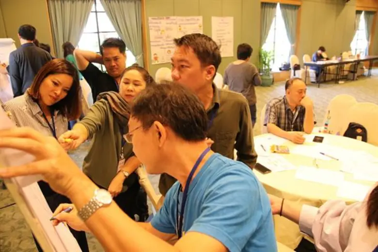 สามพรานโมเดล อะคาเดมี่ เปิด 2 สุดยอดหลักสูตรปั้นผู้นำยั่งยืน ชี้หมดยุคฮีโร่ ถึงเวลาสร้างผู้นำเชิงระบบ และผู้นำการเปลี่ยนแปลงเชิงบวก