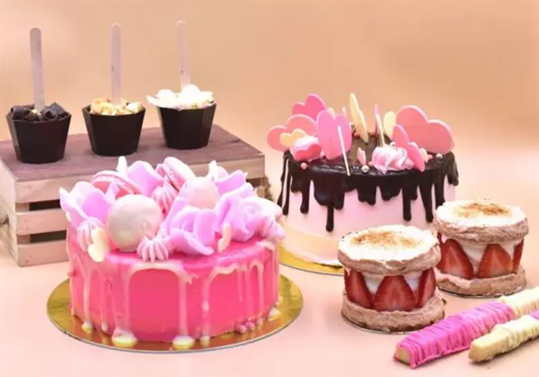 เติมความหวานวันวาเลนไทน์โดยการบอกรักด้วยข...