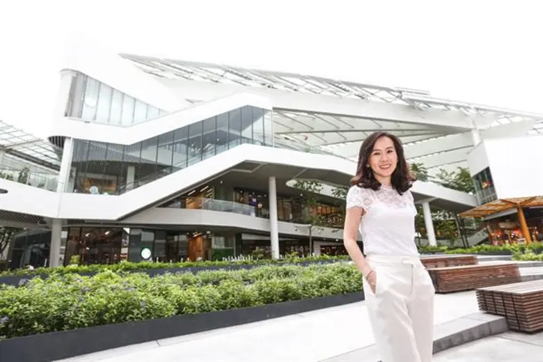 เมกาบางนาชูคอนเซ็ปต์สุดยอดแหล่งช้อปปิ้งแล...