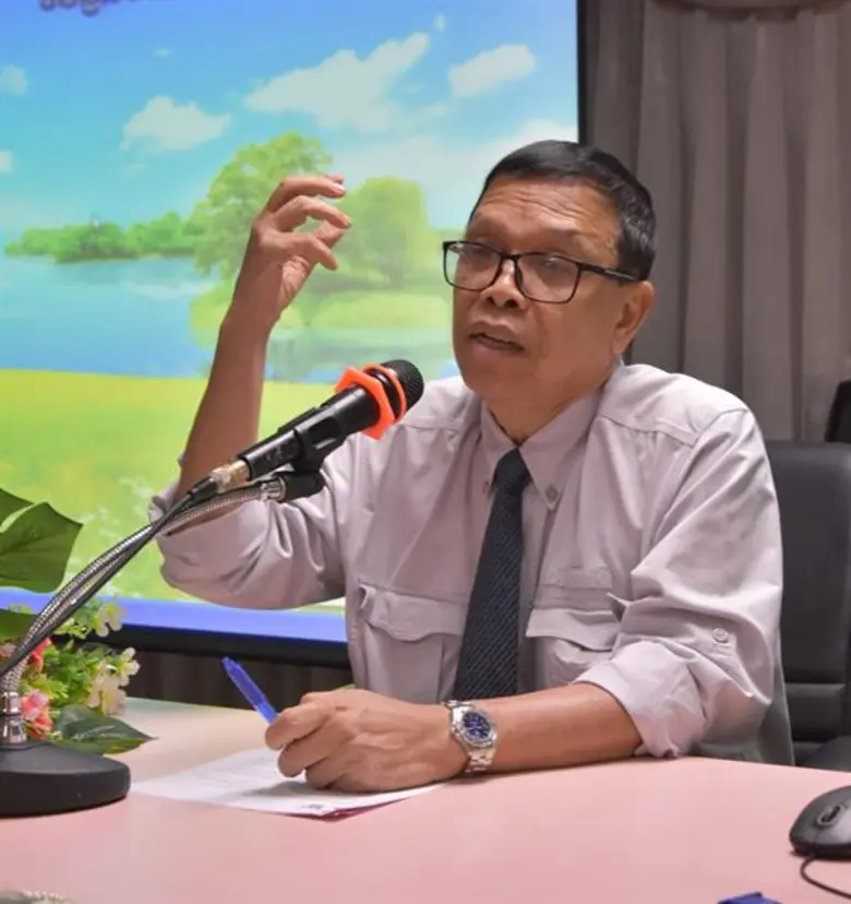 มรภ.สงขลา สัมมนาจิตวิทยาการสอนสำหรับอาจาร...