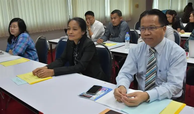 มรภ.สงขลา ติวจิตวิทยาการสอนสำหรับอาจารย์ยุค 4.0