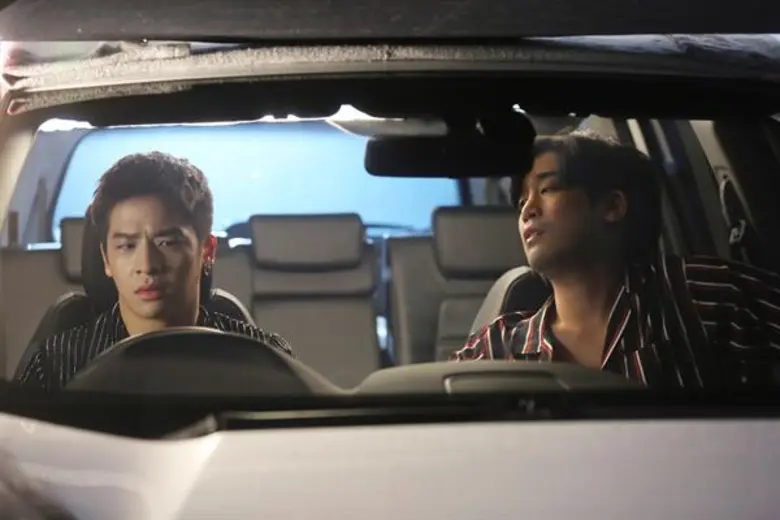 “มาร์ช”เคลิ้ม โดน “พิชญ์” จูบ ใน “คนที่ไม่ยอมรับ”