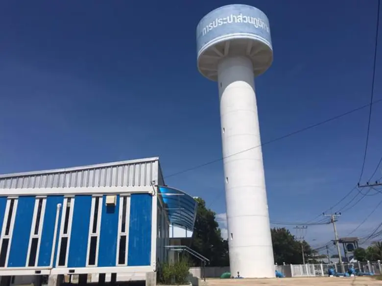 กปภ.ภูเก็ต ยืนยันสามารถผลิตและส่งจ่ายน้ำได้ตามปกติตลอดฤดูแล้งนี้