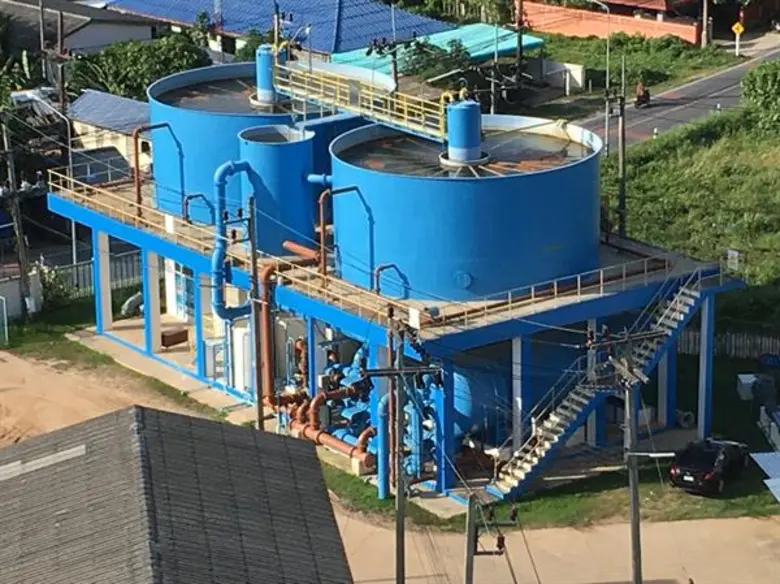 กปภ.ภูเก็ต ยืนยันสามารถผลิตและส่งจ่ายน้ำได้ตามปกติตลอดฤดูแล้งนี้