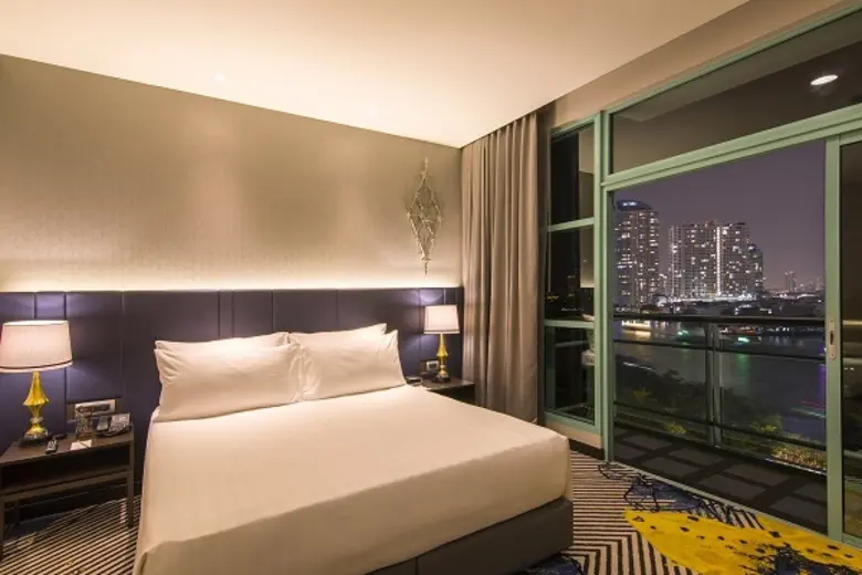 โรงแรมชาเทรียม ริเวอร์ไซด์ กรุงเทพฯ ได้รับรางวัลอันทรงเกียรติจาก Booking.com	