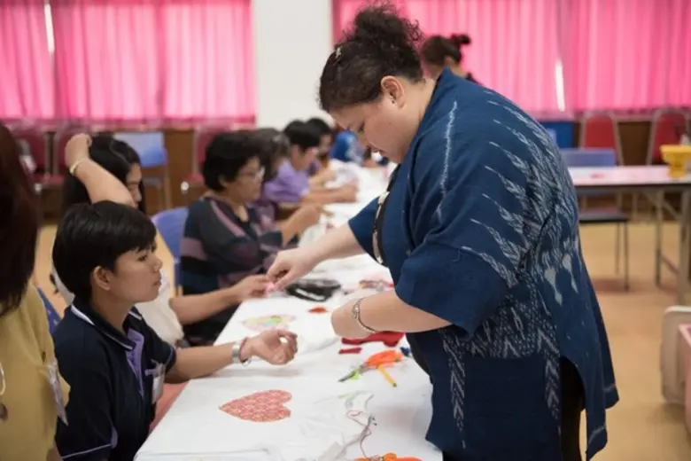 ผุดกิจกรรมสร้างสรรค์ “วาเลนไทน์หัวใจไทย”