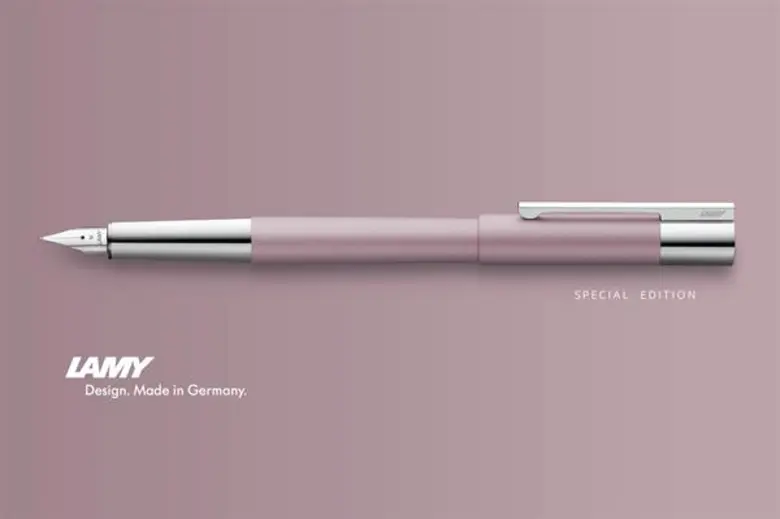 ให้ทุกวันเป็นวันแห่งความรัก.. ด้วย LAMY s...