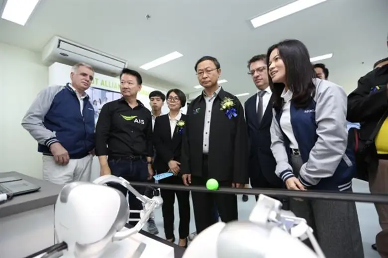 AIS ผนึก Nokia ร่วมกระทรวง DE เตรียมความพร้อม Testbed 5G-IoT ในพื้นที่ EEC