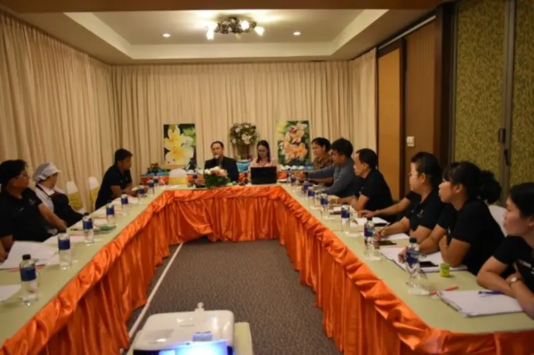 สถาบันพัฒนาฝีมือแรงงาน 21 ภูเก็ต ได้รับกา...