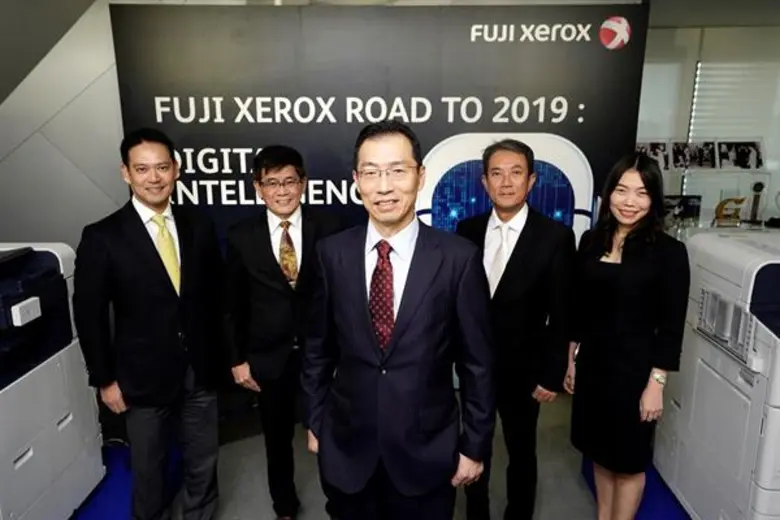 เปิดตัวมัลติฟังก์ชั่นใหม่ 14 รุ่น ภายใต้แ...