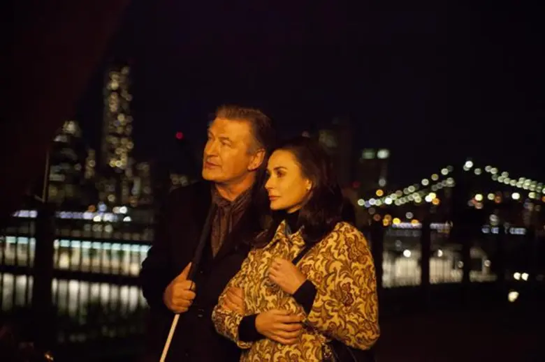 เดมี่ มัวร์  คืนวงการรับบทนำหญิงครั้งแรกในรอบ 10 ปี ใน BLIND ร่วมด้วย อเล็ค บอลด์วิน  ดีแลน แม็คเดอมอตต์