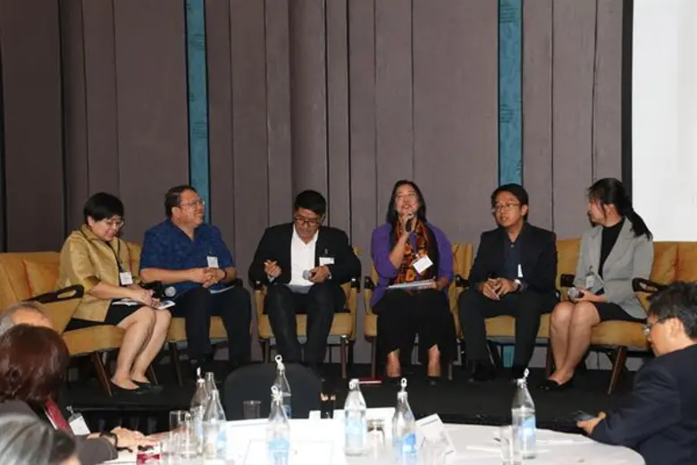 TICA และ GIZ ร่วมจัดสัมมนาการบริหารโครงการอย่างมีประสิทธิภาพและสอดคล้องกับ หลักปรัชญาของเศรษฐกิจพอเพียง