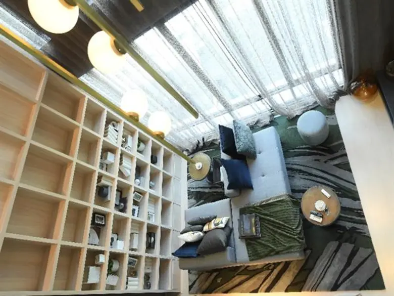 The Author” รัชดา 32 สมาร์ทโฮมฟังค์ชั่นครบ ทาวน์โฮมที่ให้อารมณ์ 'บ้านเดี่ยว