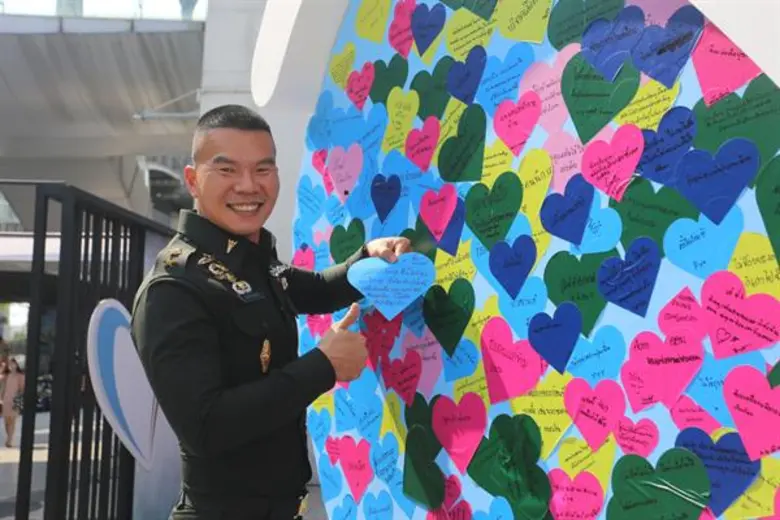 กรมกิจการพลเรือนทหารบก ปลุกจิตสำนึกคนไทย ...