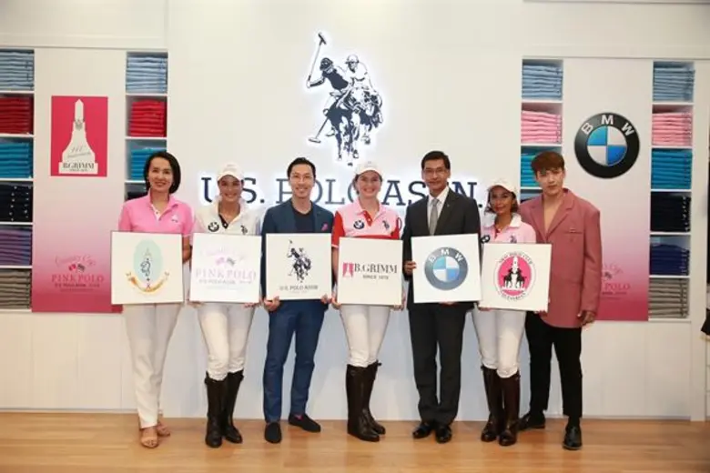 “พิม ซอนย่า” เคลียร์คิว! ลงแข่ง “ควีนส์คัพ พิงค์โปโล 2019” “แกงส้ม” ร่วมแจมแฟชั่นโชว์งานขี่ม้าโปโลหญิง