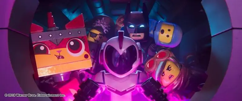 Movie Guide: ต้อนรับทุกท่านกลับคืนสู่ บูริค สเตเดียม พร้อมสมาชิกในทีม "The LEGO Movie 2"
