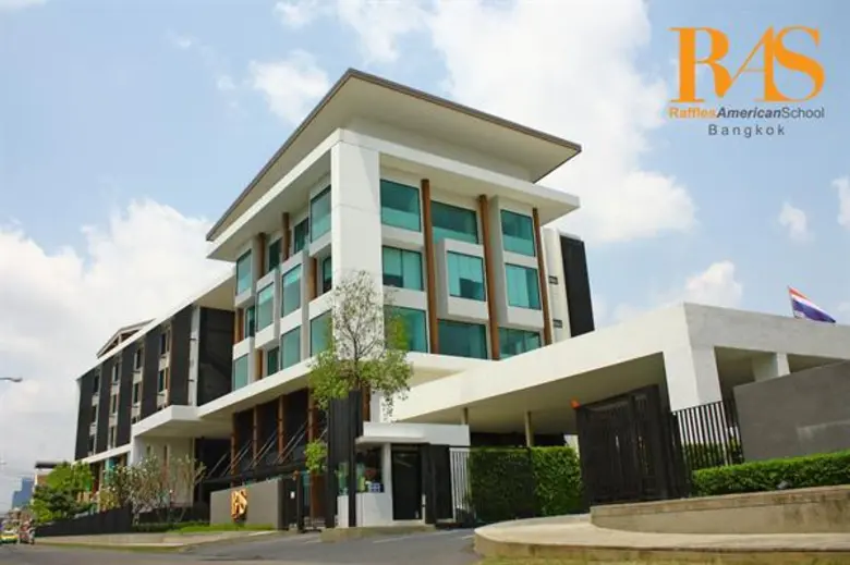 Raffles American School Bangkok มอบส่วนลดถึง 70% ให้กับนักเรียนใหม่ปีการศึกษา 2019/2020