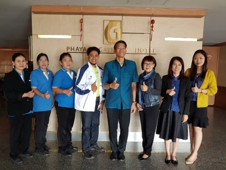 นายเสริมสกุล พจนการุณ ผู้อำนวยการสำนักงาน...