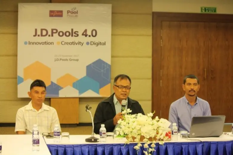 สพร.21 ภูเก็ต ดำเนินกิจกรรมตามโครงการเพิ่มผลิตภาพแรงงาน สู่ SMEs 4.0