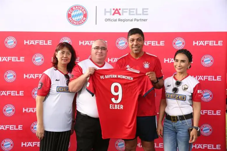 เฮเฟเล่ จัดฟาดแข้ง “เฮเฟเล่ ไทยแลนด์ คัพ ครั้งที่ 5” รวมทีมพันธมิตร นำรายได้มอบช่วยเหลือผู้ติดเชื้อเอดส์