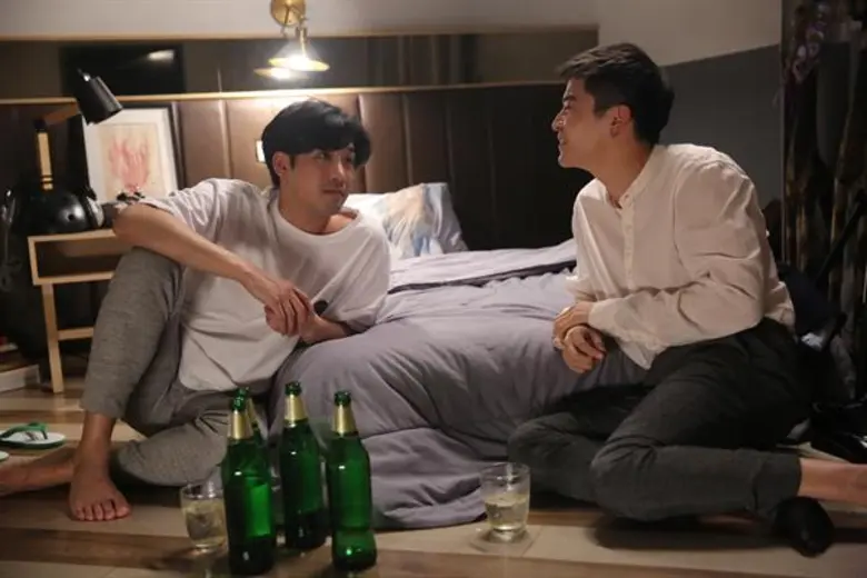 บิว (มาร์ช จุฑาวุฒิ ภัทรกำพล) พา นท (โม ม...