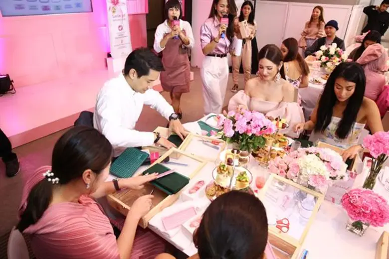 แลคตาซิด ปลุกความมั่นใจให้สาวๆ รับวาเลนไทน์ เดย์