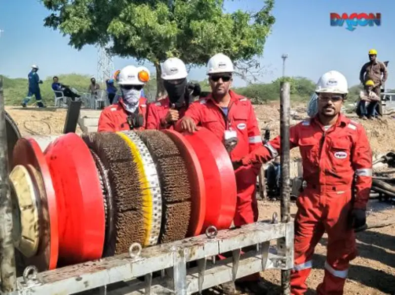 บริษัท ดาคอน อินสเป็คชั่น เทคโนโลยีส์ ขยา...