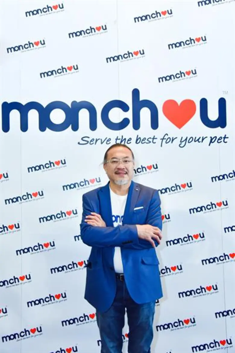 เอเชี่ยนส่งอาหารสัตว์เลี้ยงแบรนด์ 'มองชู’ ชูความพรีเมี่ยมโกยยอดขาย 200 ล้านบาทใน 3 ปี