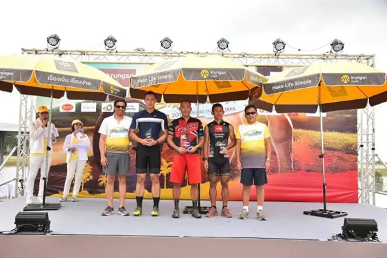 กรุงศรี จัดการแข่งขัน “Krungsri-MUFG Bike & Run 2019 : Explore The New Trail” รวมพลนักวิ่ง – นักปั่นท้าความแกร่ง