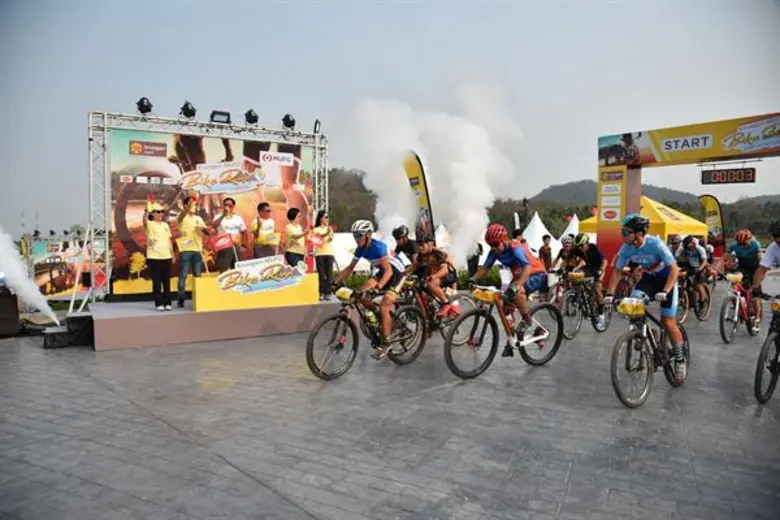 กรุงศรี จัดการแข่งขัน “Krungsri-MUFG Bike & Run 2019 : Explore The New Trail” รวมพลนักวิ่ง – นักปั่นท้าความแกร่ง