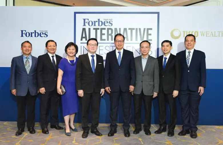 ทิสโก้ เวลธ์ บริการบริหารความมั่งคั่งอย่า...