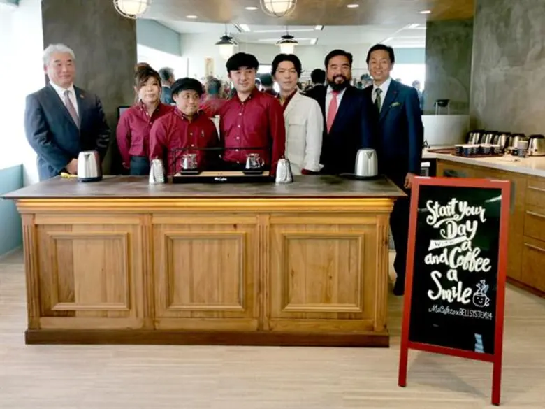 มูลนิธิแม่ฟ้าหลวงฯ จับมือ บริษัทชั้นนำญี่ปุ่น คัดเลือก “เมล็ดกาแฟดอยตุง” ร่วมโครงการพิเศษ เปิดโอกาสให้ผู้พิการมีอาชีพเป็นบาริสต้าในร้านกาแฟชื่อดัง