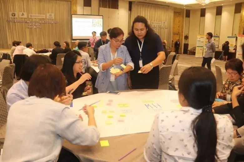 สวรส. เปิดเวทีระดมความคิดพัฒนาระบบดูแลสุขภาพประชากรย้ายถิ่น