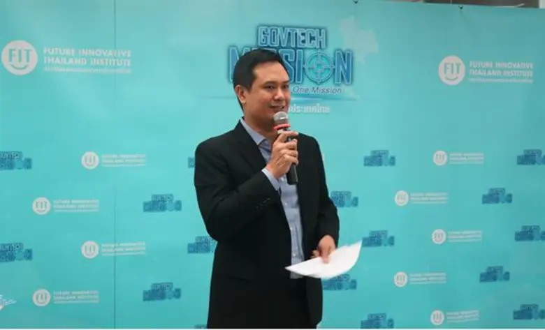 สถาบันออกแบบอนาคตประเทศไทย เปิดตัว 8 ทีม สุดยอดสตาร์ทอัพด้านการศึกษา (EdTech) และด้านสาธารณสุข (Health Tech) พร้อมผลักดันให้เป็นนโยบายระดับประเทศ