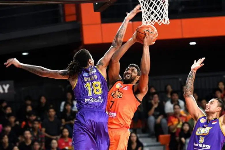 "ASEAN Basketball League 2018-2019"(ABL 2...