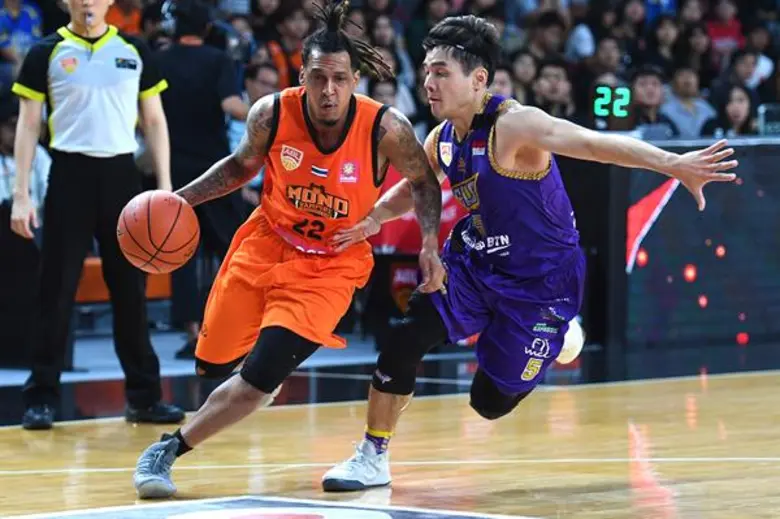 ผลการแข่งขันบาสABLโมโนแวมไพร์ ชนะ ซีแอลเอสไนน์ (อินโดนีเซีย)