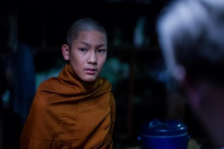 ไฟว์สตาร์ฯ แจ้งเกิดน้องต้ารับบทเณรที่น่ารักที่สุด ใน “พี่นาค” ภาพยนตร์ชวนสนุกลุ้นระทึก...เตรียมบาตรให้พร้อม ซ้อมวิ่งให้ไว