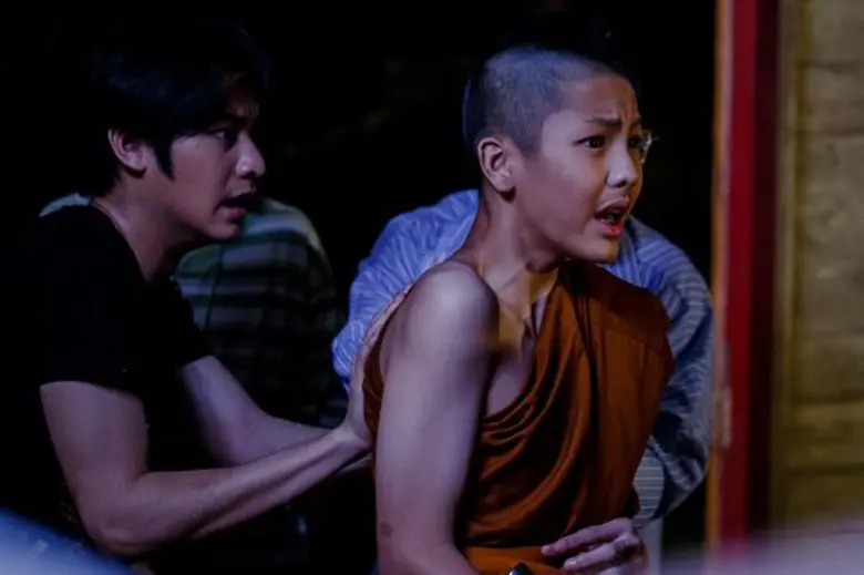 ไฟว์สตาร์ฯ แจ้งเกิดน้องต้ารับบทเณรที่น่ารักที่สุด ใน “พี่นาค” ภาพยนตร์ชวนสนุกลุ้นระทึก...เตรียมบาตรให้พร้อม ซ้อมวิ่งให้ไว