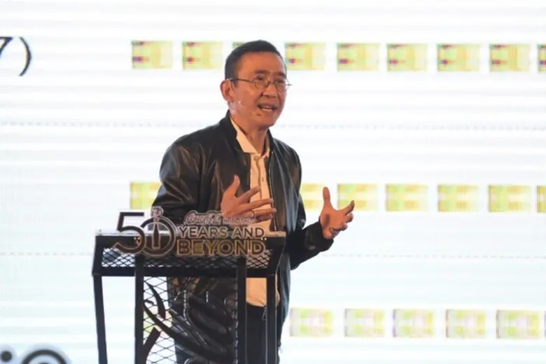 หาดทิพย์ จัดประชุมประจำปี Sales Conference 2019 50 ปีหาดทิพย์ (50 years and beyond)