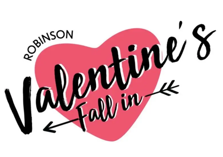 ในเดือนแห่งความรักนี้ "ห้างสรรพสินค้าโรบิ...