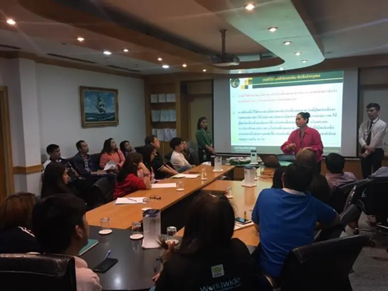 ซีพีเอฟจับมือแบงก์อิสลามสร้างสุขให้พนักงานผ่านความมั่นคงทางการเงิน