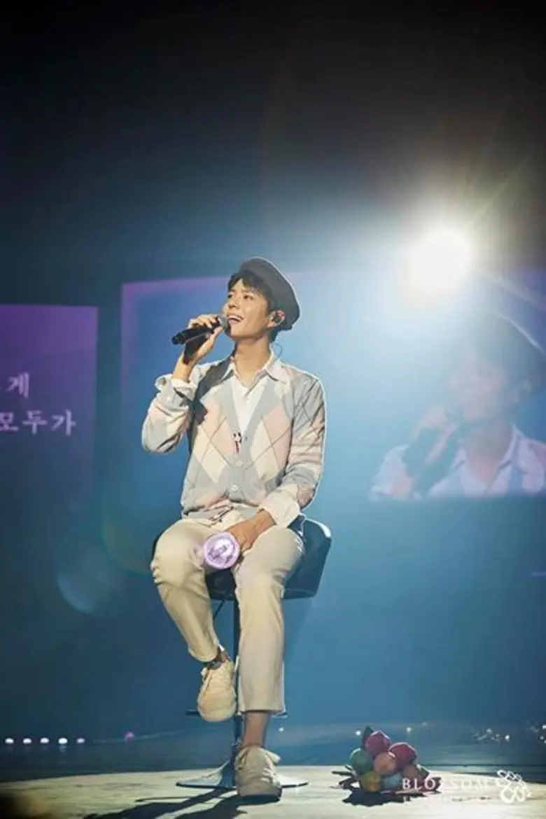 วาเลนไทน์ปีนี้ไม่เหงาแน่! “พัคโบกอม” จะดูแลทุกคนเป็นอย่างดี ส.16 ก.พ.นี้ เตรียมโชว์ลูกคอ-รอจับมือแฟนทั้งฮอลล์