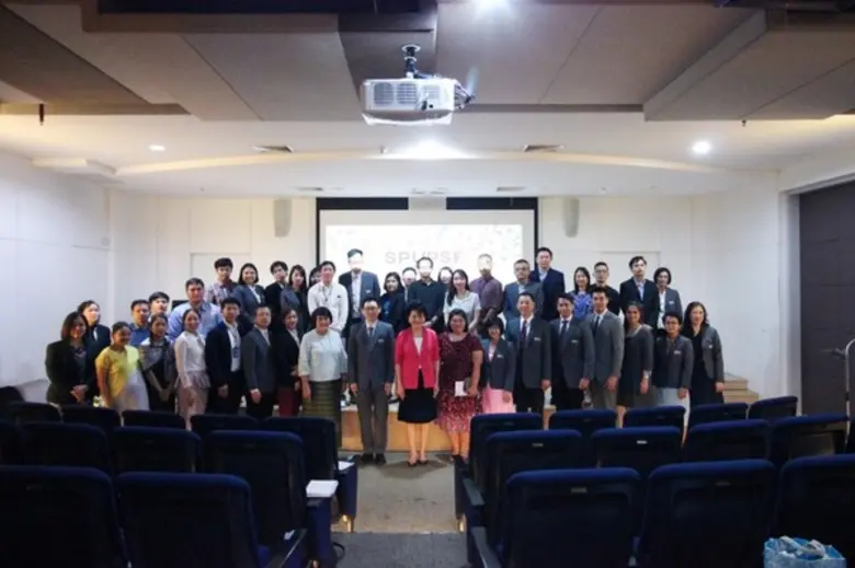 ศรีปทุม! ม.เอกชน แห่งแรกของไทย เปิดตัว SPU-PSF มาตรฐานอาจารย์มืออาชีพ