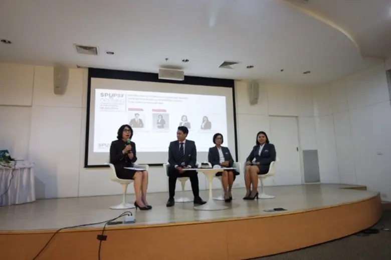 ศรีปทุม! ม.เอกชน แห่งแรกของไทย เปิดตัว SPU-PSF มาตรฐานอาจารย์มืออาชีพ