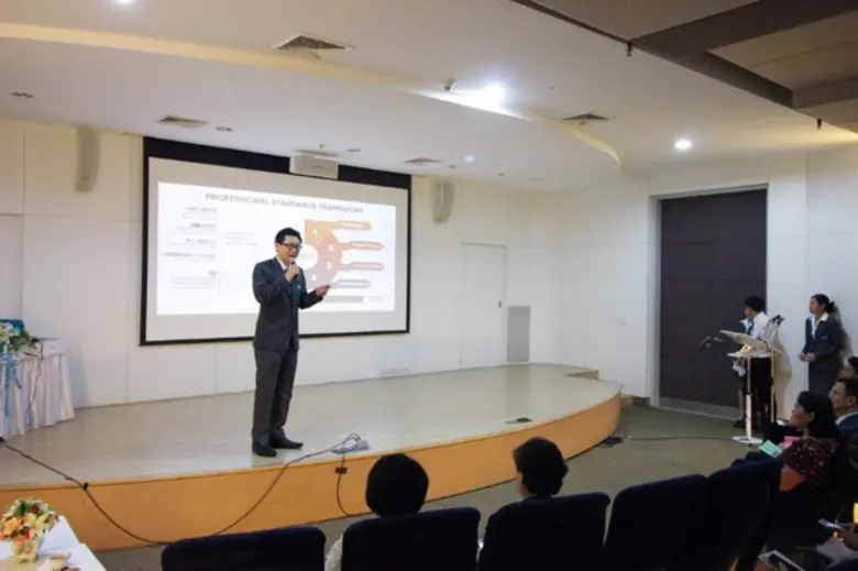 ศรีปทุม! ม.เอกชน แห่งแรกของไทย เปิดตัว SPU-PSF มาตรฐานอาจารย์มืออาชีพ