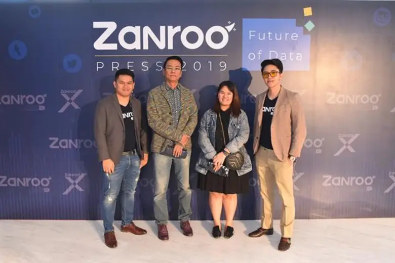 Zanroo เปิดตัว “SEARCH ENGINE” ใหม่ สัญชาติไทยแท้ รู้ลึก รู้ไว เข้าใจ ไม่ตกเทรนด์ เพราะคนไทยรู้ใจกัน