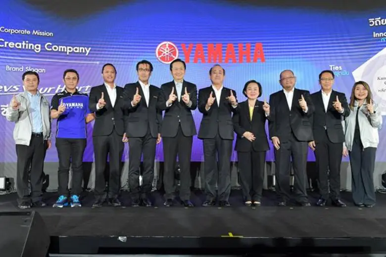 มร.ชิเงโอะ ฮายาคาวะ ประธานกรรมการบริหาร น...