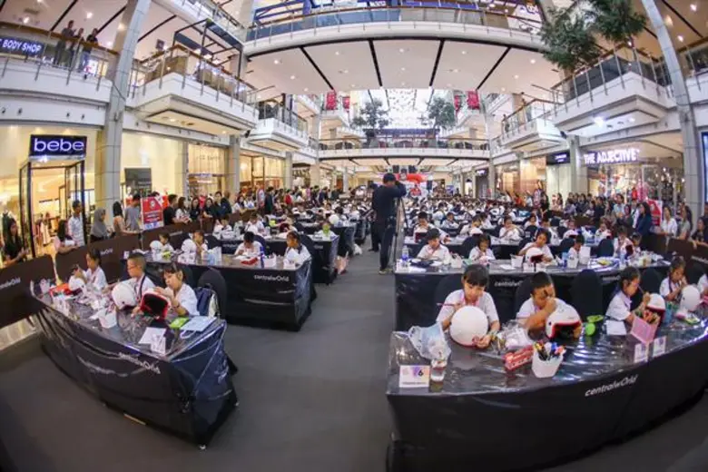 เอ. พี. ฮอนด้า หนุนสังคมหัวแข็ง ปี 3 ขับขี่ปลอดภัยในสถานศึกษา หาแชมป์ภาคกลาง โครงการ “วาดฝันไว้ในหมวกกันน็อก” และ “ โรงเรียนหัวแข็ง”