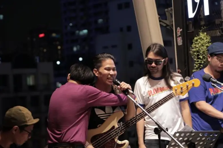 หลังจากห่างหายจากการมีทติ้งไปนาน สำหรับวง...