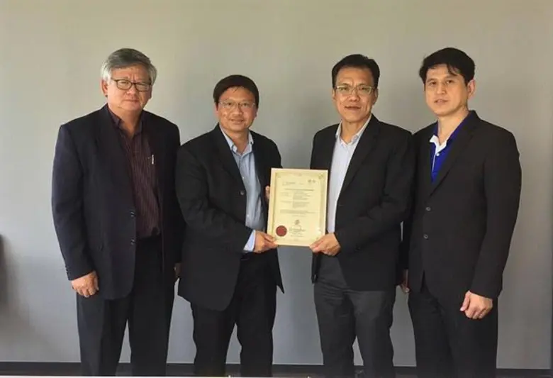 นายเรืองชัย กฤษณเกรียงไกร กรรมการผู้จัดกา...